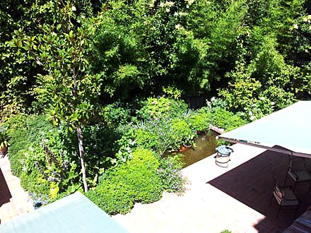 Trabajo de Tecnonatura Garden Solutions en Torrelodones