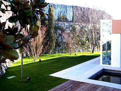 Trabajo de Tecnonatura Garden Solutions en Torrelodones