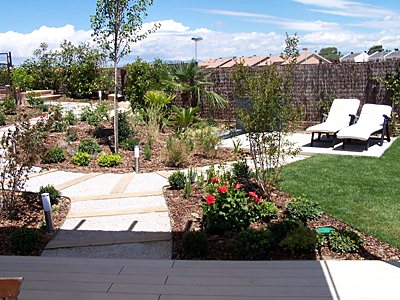 Trabajo de Tecnonatura Garden Solutions en Torrelodones