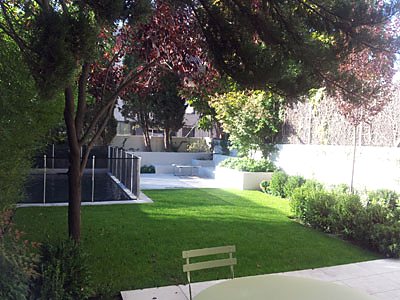 Trabajo de Tecnonatura Garden Solutions en Torrelodones